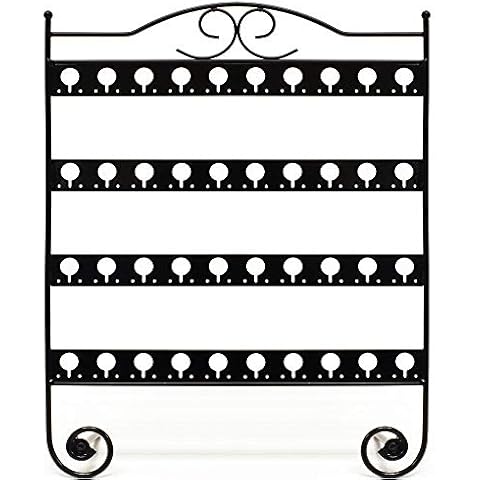 Mango Steam Tabletop Jewellery Holder & Organiser (Original, Black) Cover