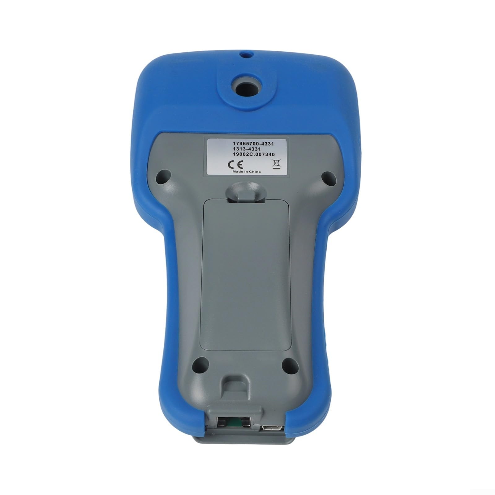 Programmatore portatile professionale compatibile con carrelli elevatori elettrici Curtis per programmazione, diagnostica e gestione dei file di parametri