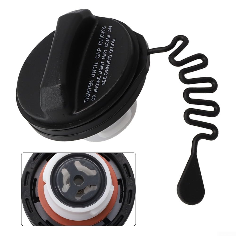 Tankdop Volvo S60/V60/XC60/V70/V70XC/XC70/S80/XC90, 31392044