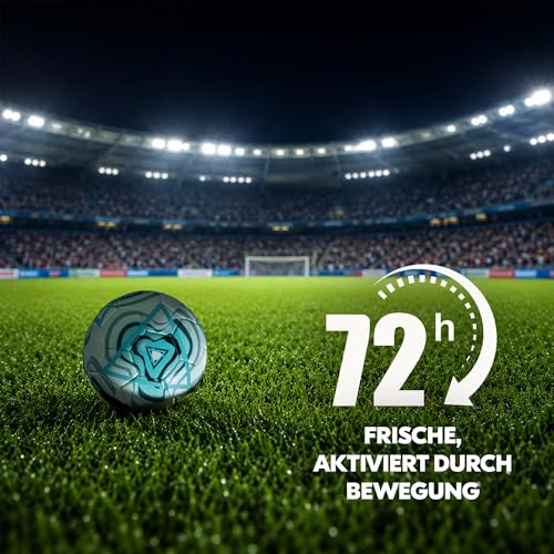 Rexona FIFA World Cup 2026TM Superstar Collection Geschenkset, Anti-Transpirant Deo-Spray für Männer, 72 h Schutz vor Schweiß und Geruch… – Ansicht 3
