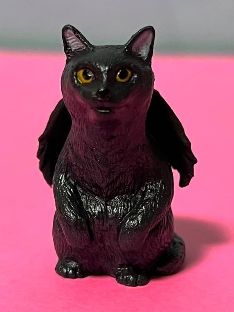 Amazon.co.jp: まちぼうけUMA3 未確認生物 フライングキャット