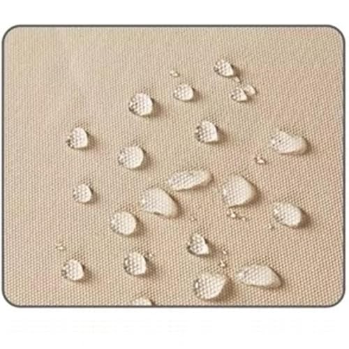 Toile de rechange pour auvent pare-soleil rétractable extérieur de fenêtres et portes - 5