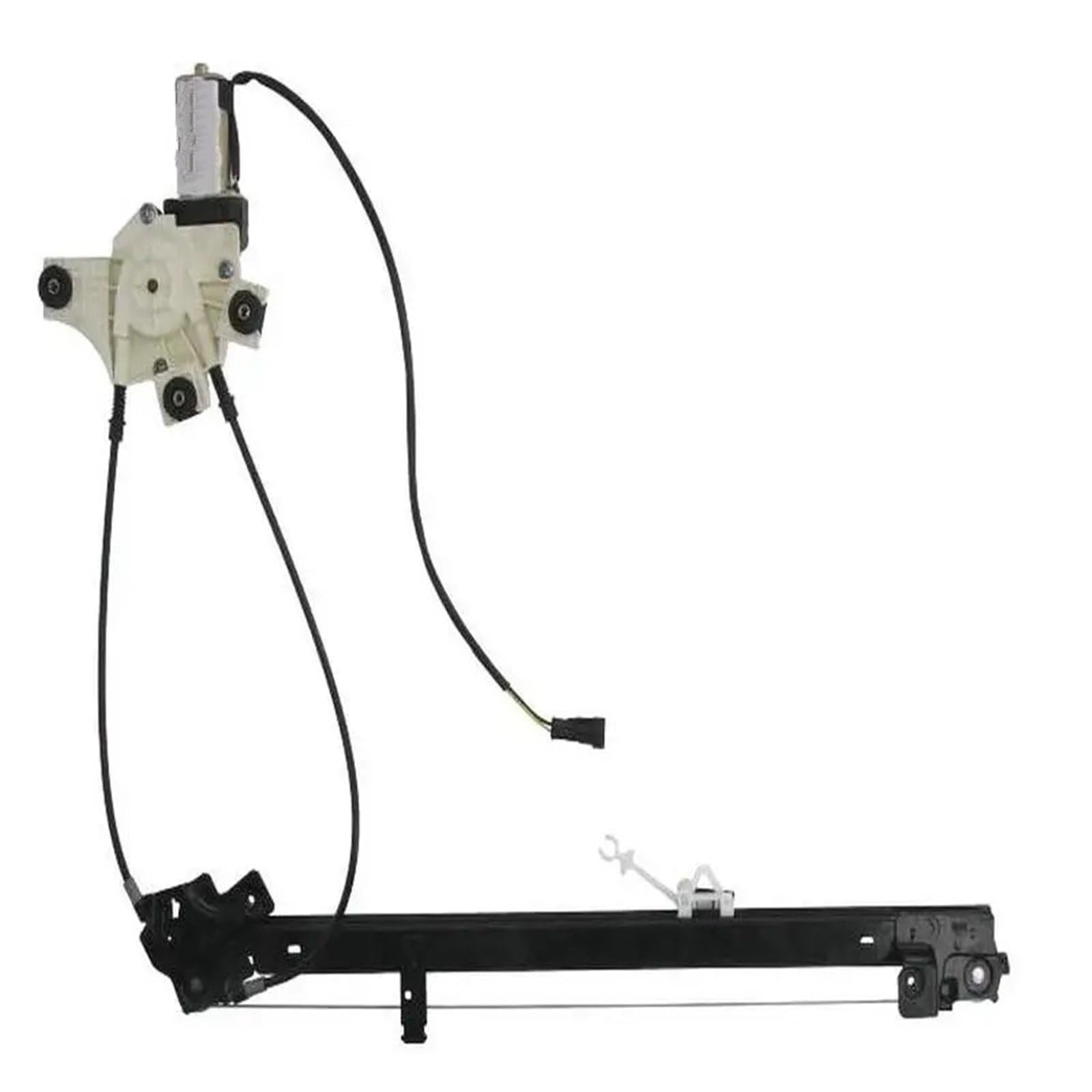 PAWUEJFV Car Electric Window Regulator Fit for Iveco Lift Window Regulator & Motor Driver Side(Right)