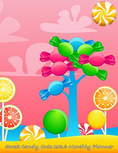 Sweet Candy Cute 2016 Monthly Planner.pdf by Laura's Cute Planners (2015-09-24)