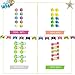 Party Favors for Kids Toy Assortment Set,Include 230PCS Carnival Prizes and School Classroom Rewards,Pinata Filler Toys for Kids Birthday Party,Bulk Toys Treasure Box for Boys and Girls