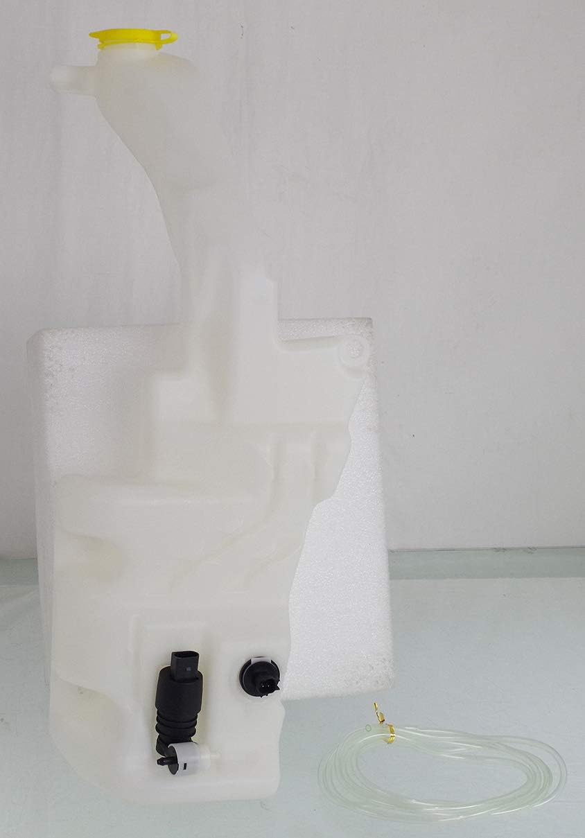 Garage-Pro Washer Reservoir for JEEP CHEROKEE 2014-2018 Assembly with Pump Cap and Sensor