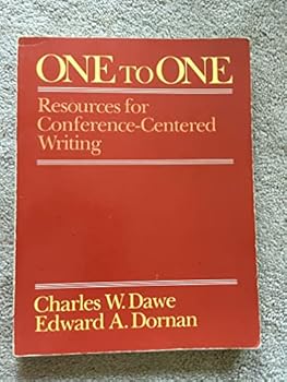 Paperback One to One Resources for Conference-Centered Writing Instructor's Edition Complete Text with Instructor's Manual Book