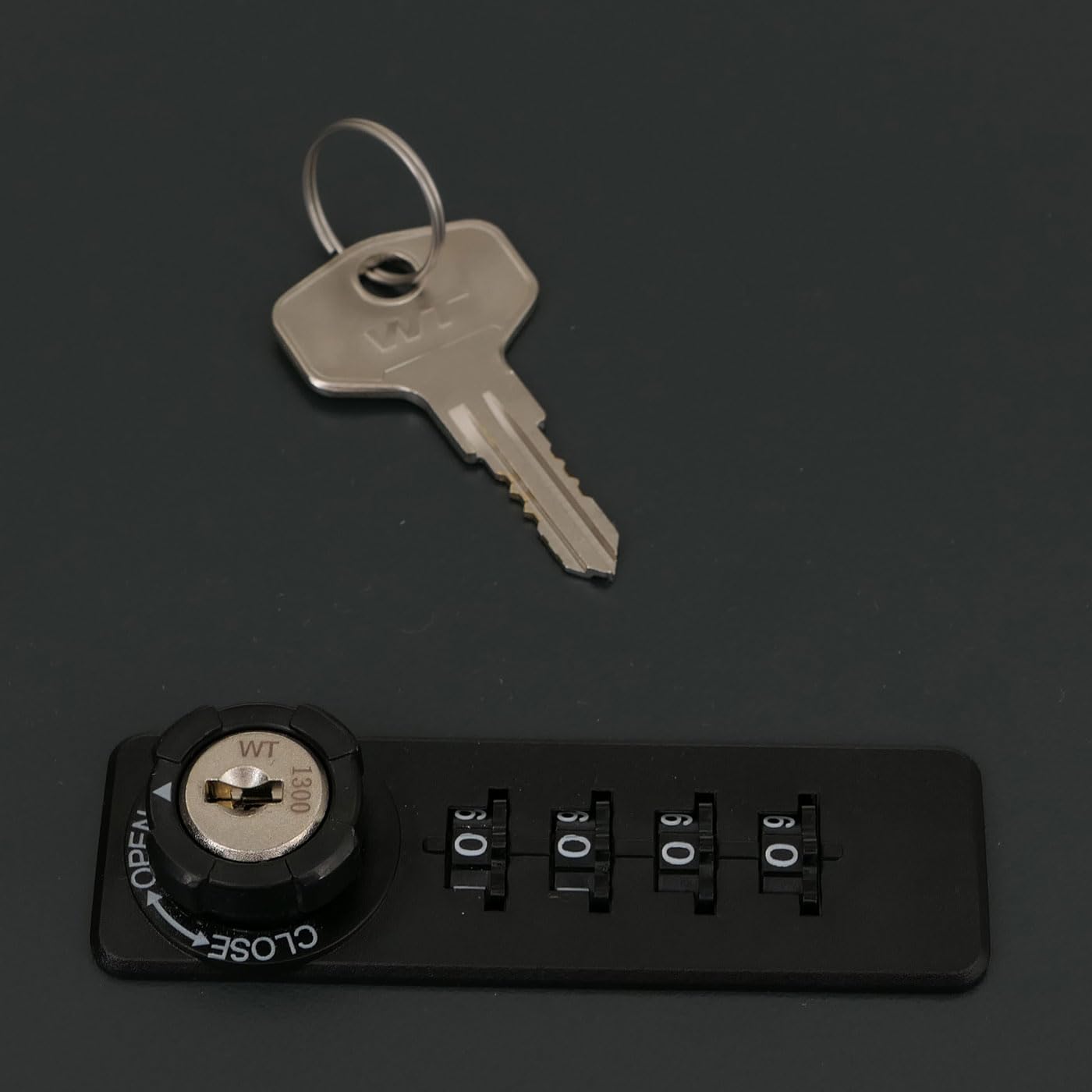Mendler 4er-Mülltonnenverkleidung HWC-O67 - anthrazit Edelstahl | Mülltonnenbox, mit Deckel, Metall, 122x264x84cm, 104kg