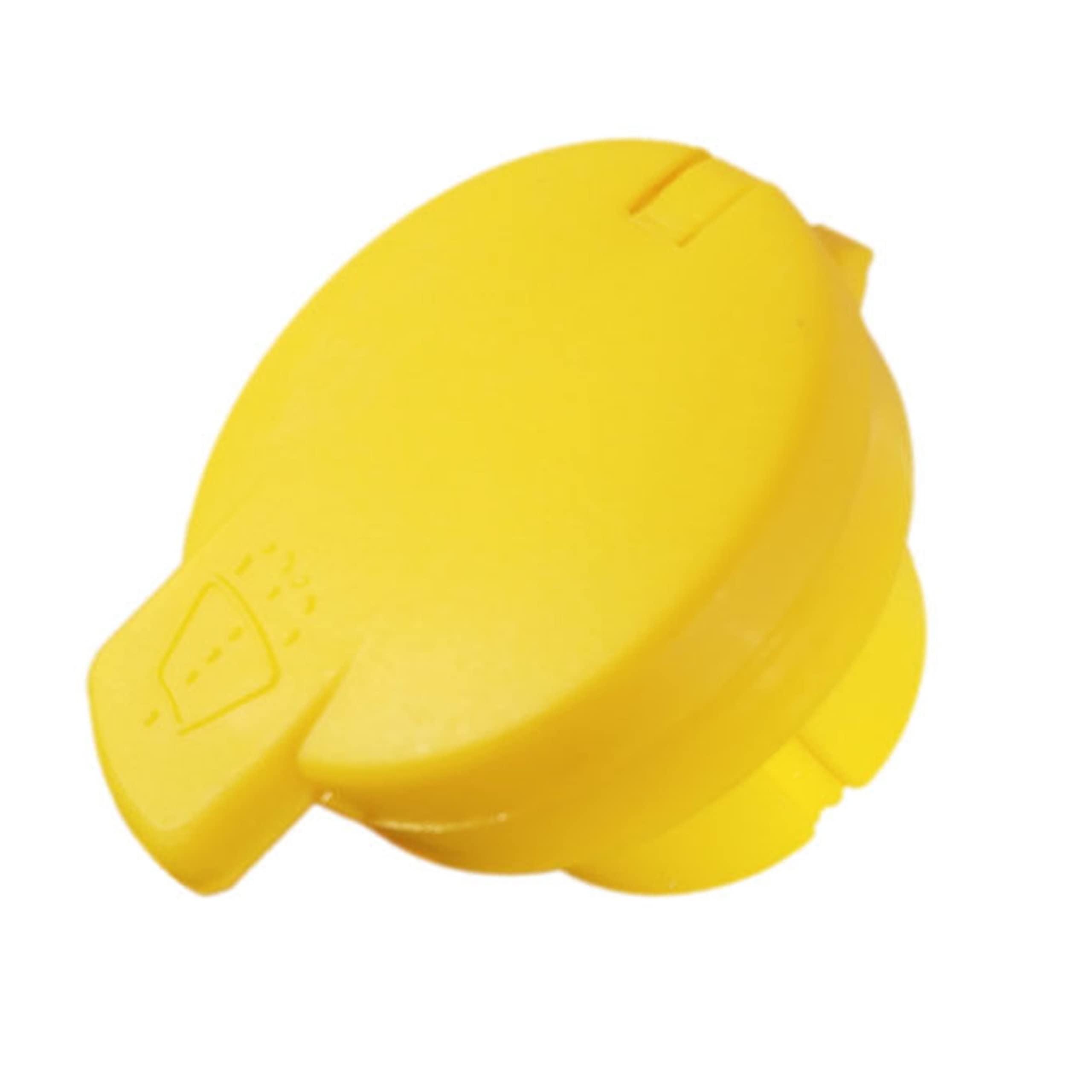 Twowinds - Tappo Serbatoio Lavavetri 289158965R Compatibile con Renault Megane 3, Scenic 3, Fluence 3, Clio 4, Captur - Tappo Liquido