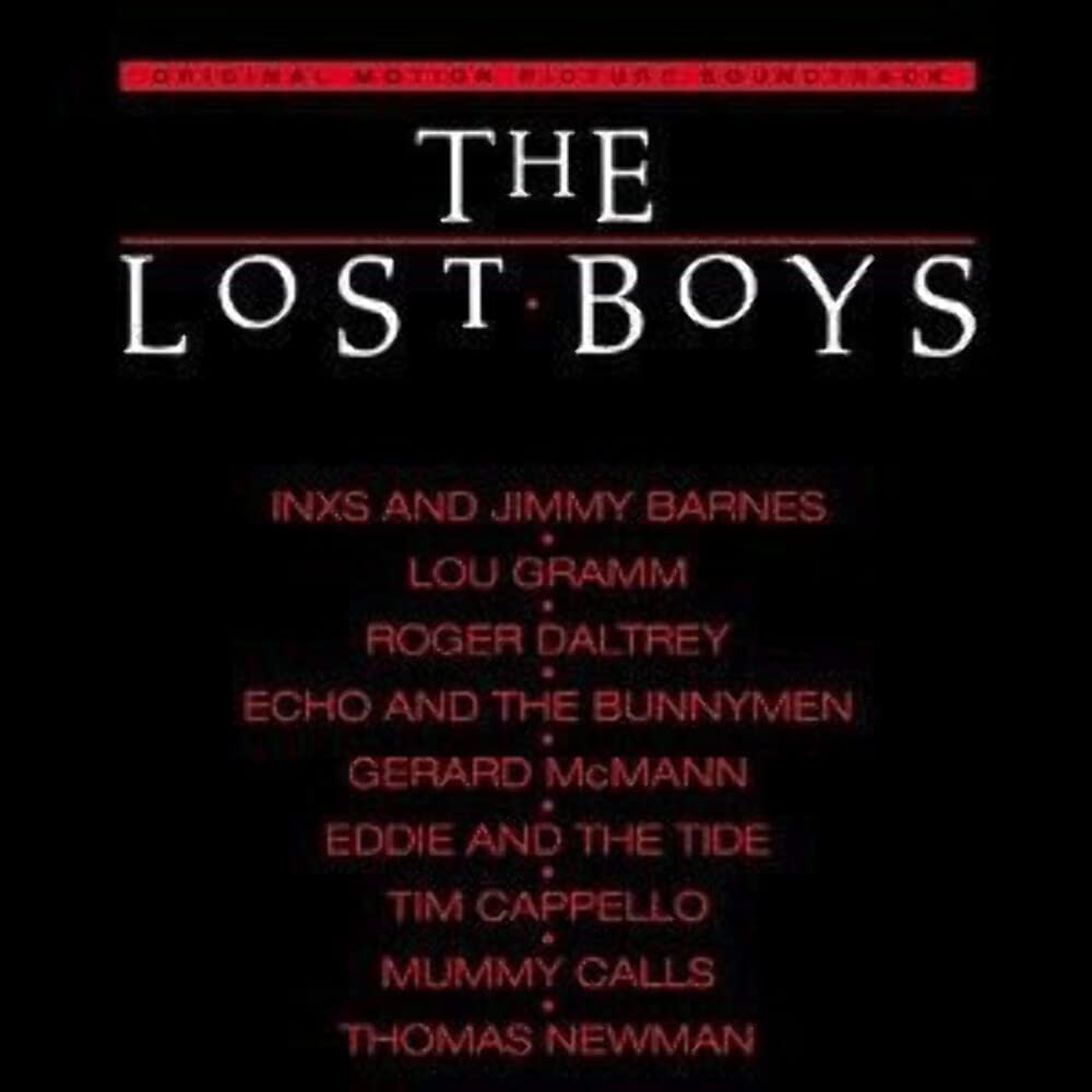 The Lost Boys Soundtrack Audiophile