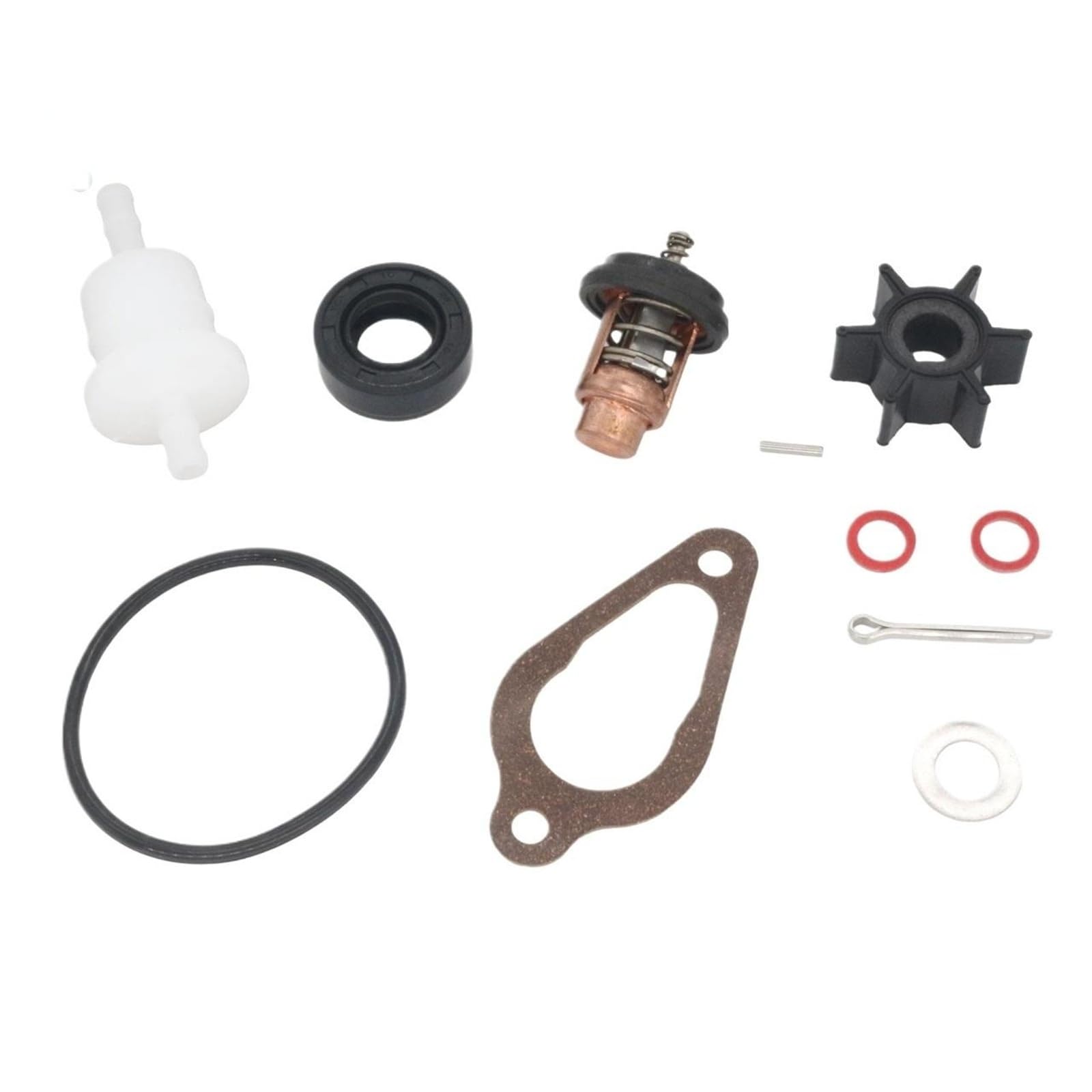 Do zestawu konserwacyjnego Mercury Mariner 8M0120836 804540 4-6HP