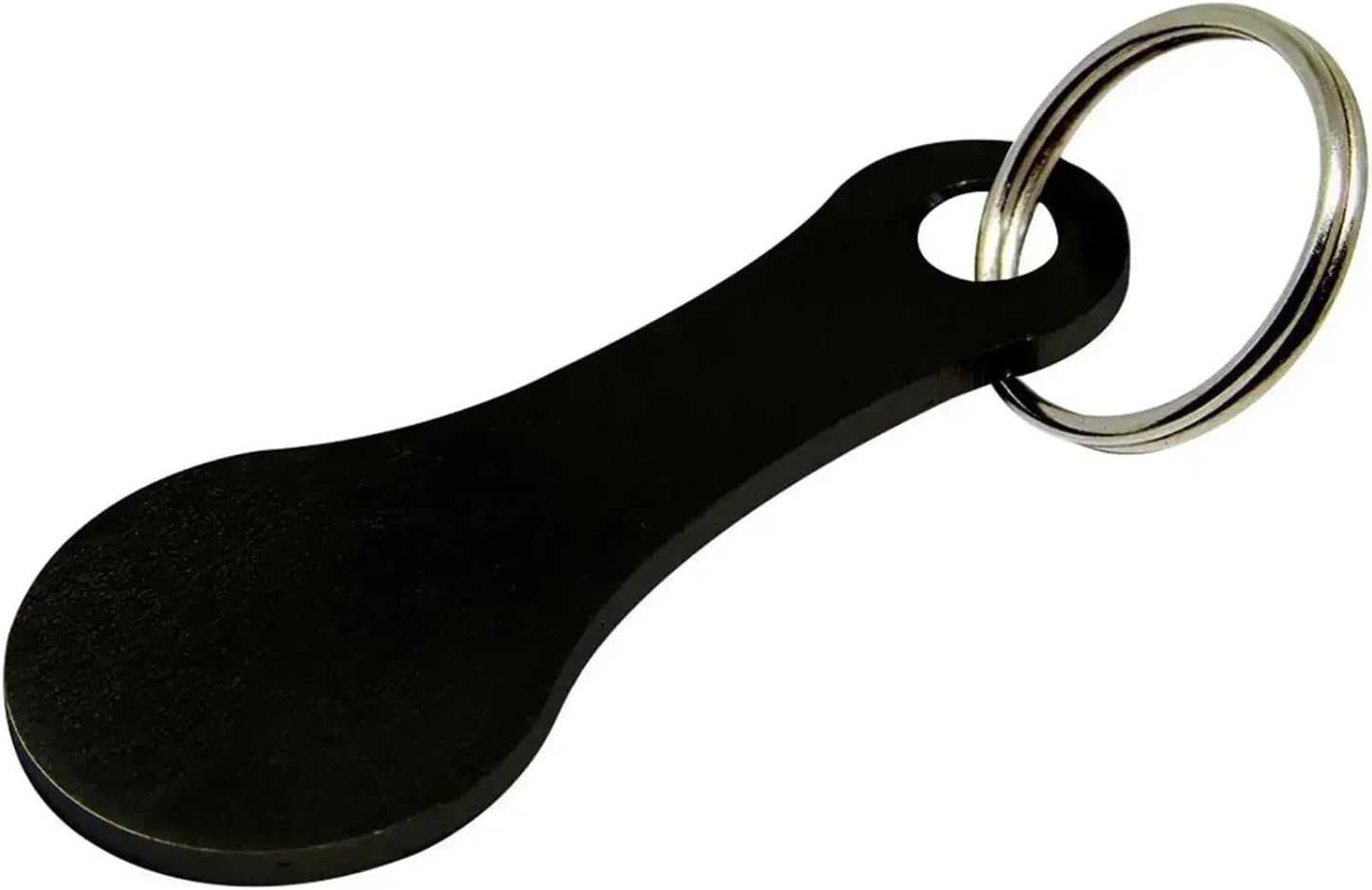 15 PCS Metal Shopping Cart Tokens Key Ring Trolley Coins for Cart Release