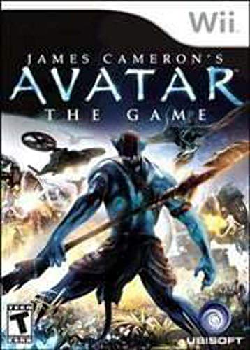 Image of Avatar The Game - Nintendo Wii
