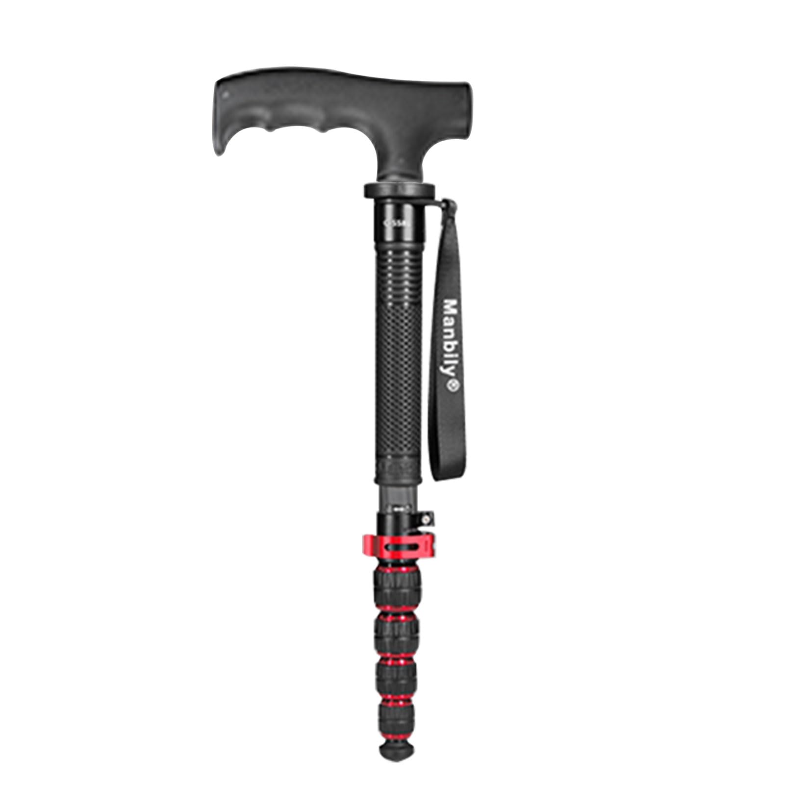 Bewinner Trépied pour Appareil Photo 61 Cm, 6 Sections Réglables, Charge