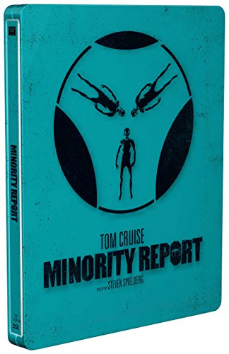 Exclusivo steelbook de esta película de Tom Cruise.
