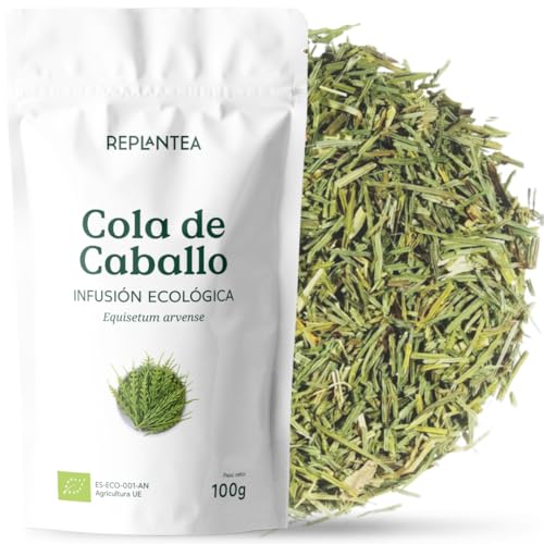 Imagen de COLA DE CABALLO INFUSION 100% ECOLÓGICA 100g  Té de Cola de Caballo a Granel