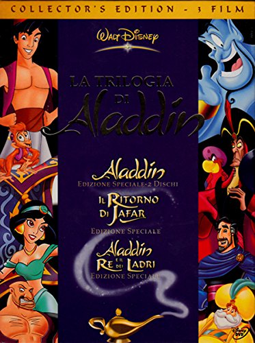 La Trilogia di Aladdin