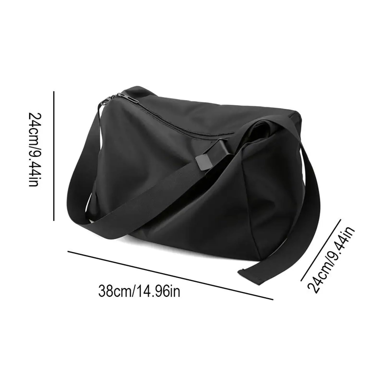 Sport Duffel Tasche 1Pcs Gym wasserdichte Tasche Fitness Training Bag Outdoor Reise Duffle Tasche Freizeit Umhängetasche Yoga Gym Sport Rucksack Für Sport, Reisen und Training(Green)