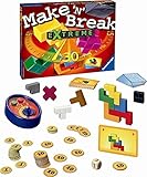 2 - 4 Spieler Ravensburger 264995 - Make n Break Extreme, Brettspiel