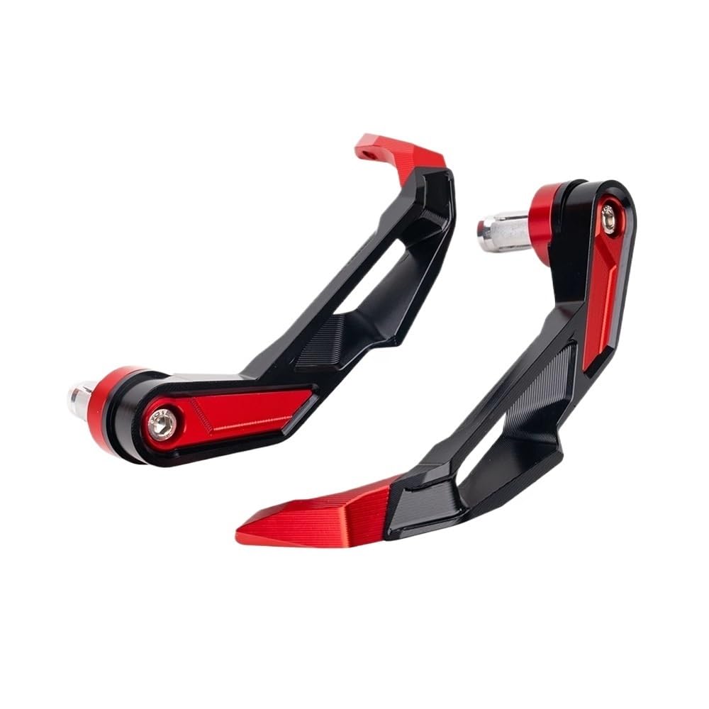 WGRUKLBD for Kawasa&ki Z900 Z1000 Z900RS Z1000SX Z1000R Z800 Z250 Z300 Z400 Z750 Motorcycle Handlebar Brake Clutch Levers Protector Guard Handlebars Protector