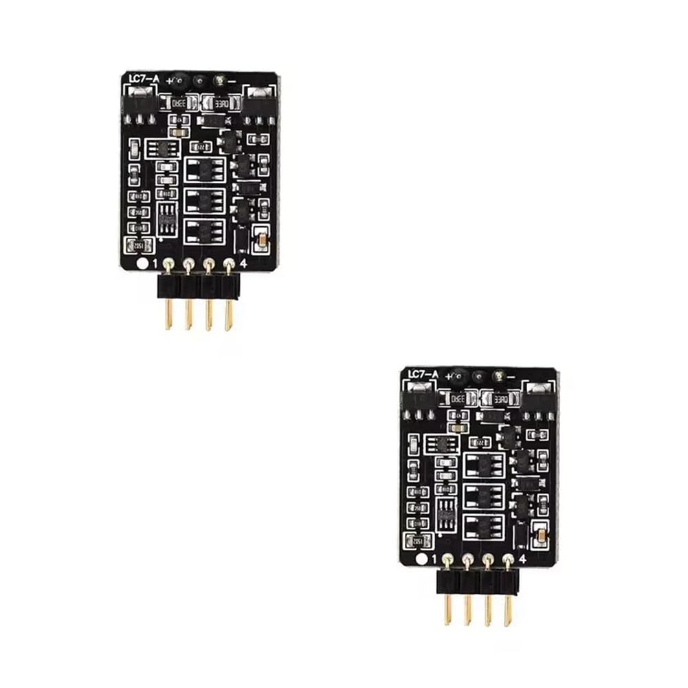 Amplificateur Double LC7 Puissance 250mA