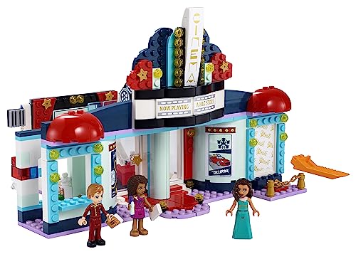 Lego 41448 Lego Friends Le cinéma de Heartlake City