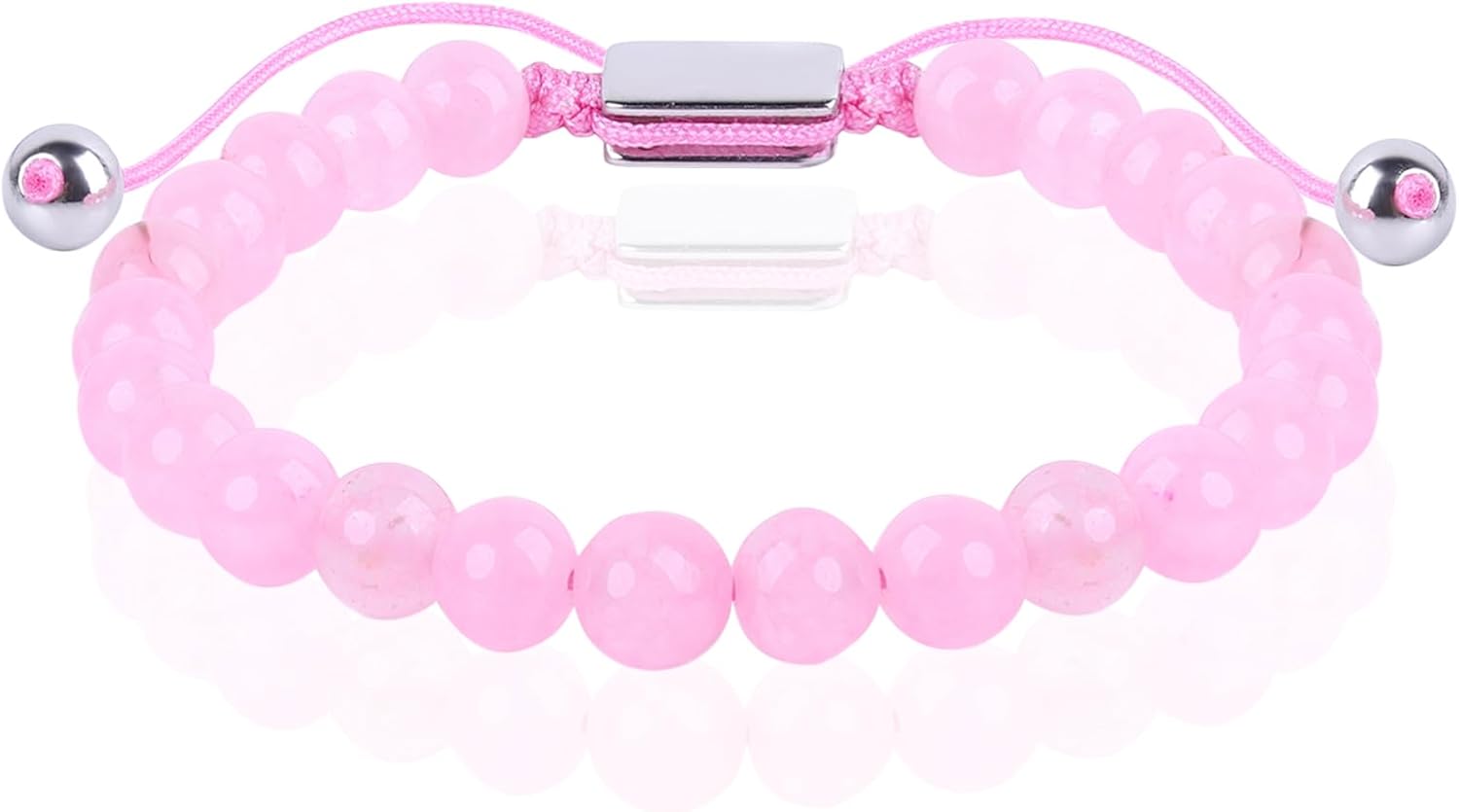8mm(Rose Quartz)
