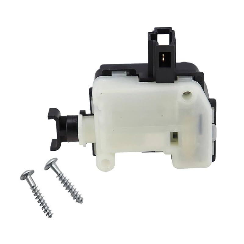 Atuador elétrico do trinco da tampa do porta-malas RONTCOS 12 V para VW Jetta, Golf MK4, Beetle, Touareg, Polo e Passat B5 – 1 unidade