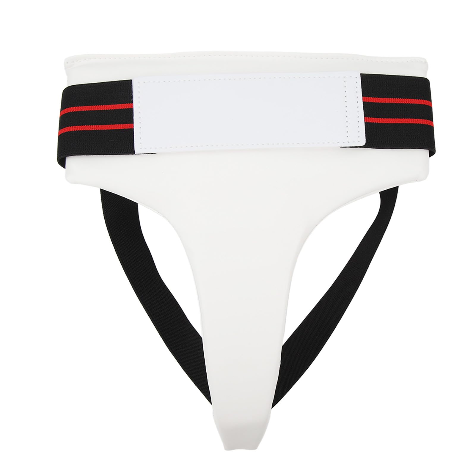Protector de Ingle para Mujer, Protector de Ingle para Taekwondo, Protector de Entrepierna para Mujer, Correa Elástica para Deportista, Soporte para Entrenamiento de Boxeo (S)