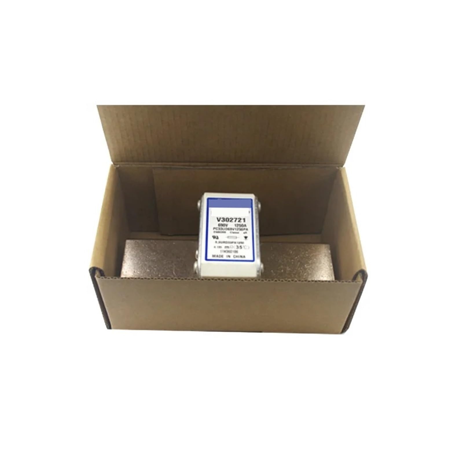 Fusible térmico cerámico V302721 - PC33UD69V1250PA