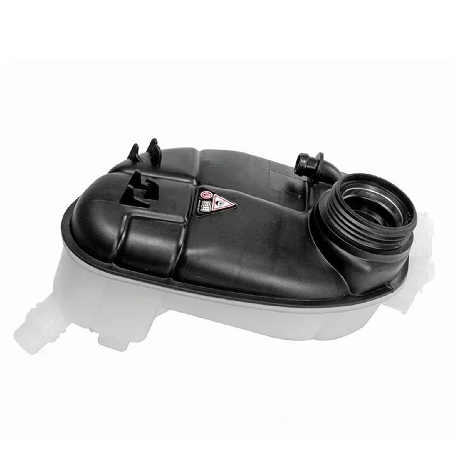 Wentylatory chłodnicy silnika samochodowego Pasuje do mercedes-benz W246 W156 W176 C 117 X156 A180 B200 Cla220 Gla22 Koelvloeistof Expansie zbiornik zbiornikowy A2465000049 chłodzenia silnika