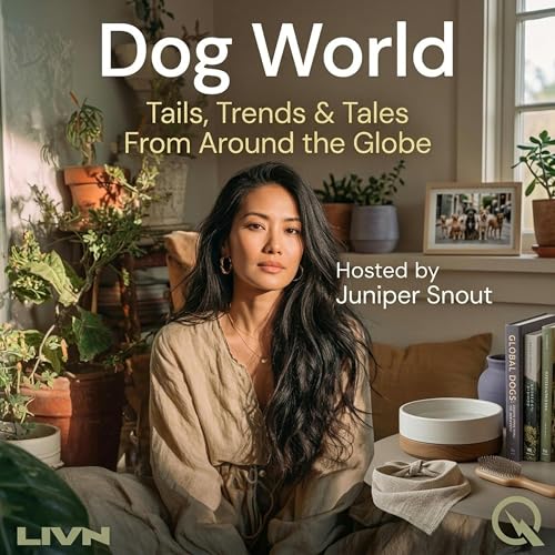 Dog World Titelbild