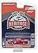 Ford GT Racing Heritage Series 1, 6pc Set 1/64 Diecast Model Cars by Greenlight 13200