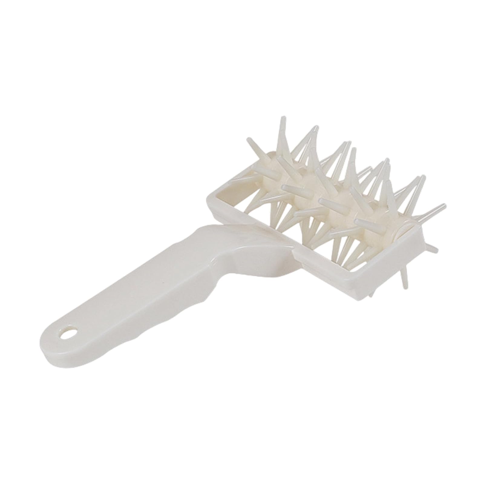 Tsophreniq Professional Grades Pizza Dough Perforators with Smooth Rolling Action Ideal for Restaurants and Homes Cooks Dough Perforation Tool