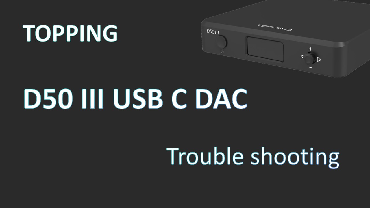 アンプ TOPPING D50 USB-DAC Amazon.com: Topping D50 III DAC Preamplifier - LDAC