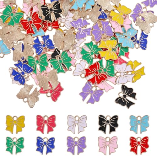 Pendentifs nœud pour la fabrication de bijoux uniques à offrir à vos proches