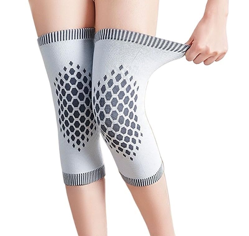 Graphene Kneepads Breathable Wormwood Leggings Protective Gear