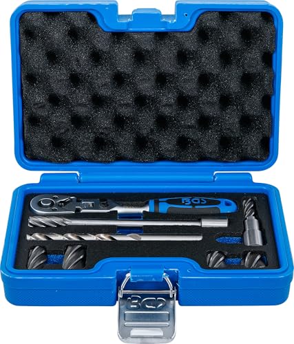 Alésoirs pour capteurs ABS BGS 65530 outils de nettoyage de moyeu de roue