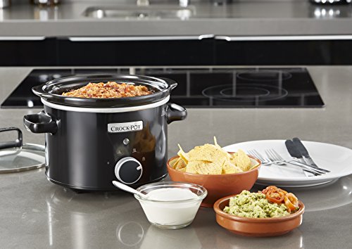Crockpot da 2,4 lt Manuale