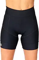 Bermuda Ciclismo Feminina Stroll Com Forro E Qualidade Premium UV50+ Antiodor Secagem Rápida