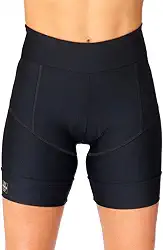 Bermuda Ciclismo Feminina Stroll Com Forro E Qualidade Premium UV50+ Antiodor Secagem Rápida