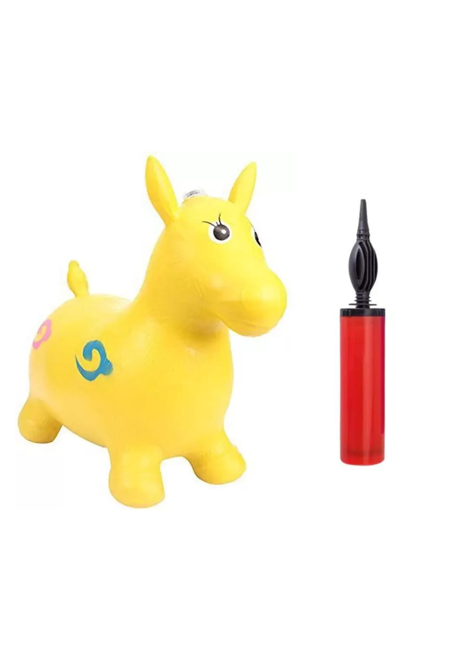 See full amazon price history chart for Jumping and Riding Horse Bouncing Horse Hopper Animal Toy for Kids with Air Pump (Yellow) Jumping and Riding Horse Bouncing Horse Hopper Animal Toy for Kids with Air Pump (Yellow) (B0CNXG4WBR) Amazon Price History, Amazon Price Tracker