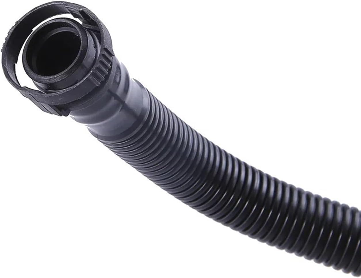 Crankcase hose Pipe Compatible With For A6 2005 2006 2007 2008 2009 2010 2011 2.0TFSI Car Crankcase Breather Vent Hose Crankcase Vent Pipe 06F103235