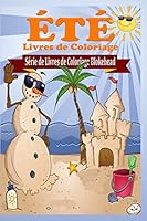 �t� Livres de Coloriage 132048915X Book Cover