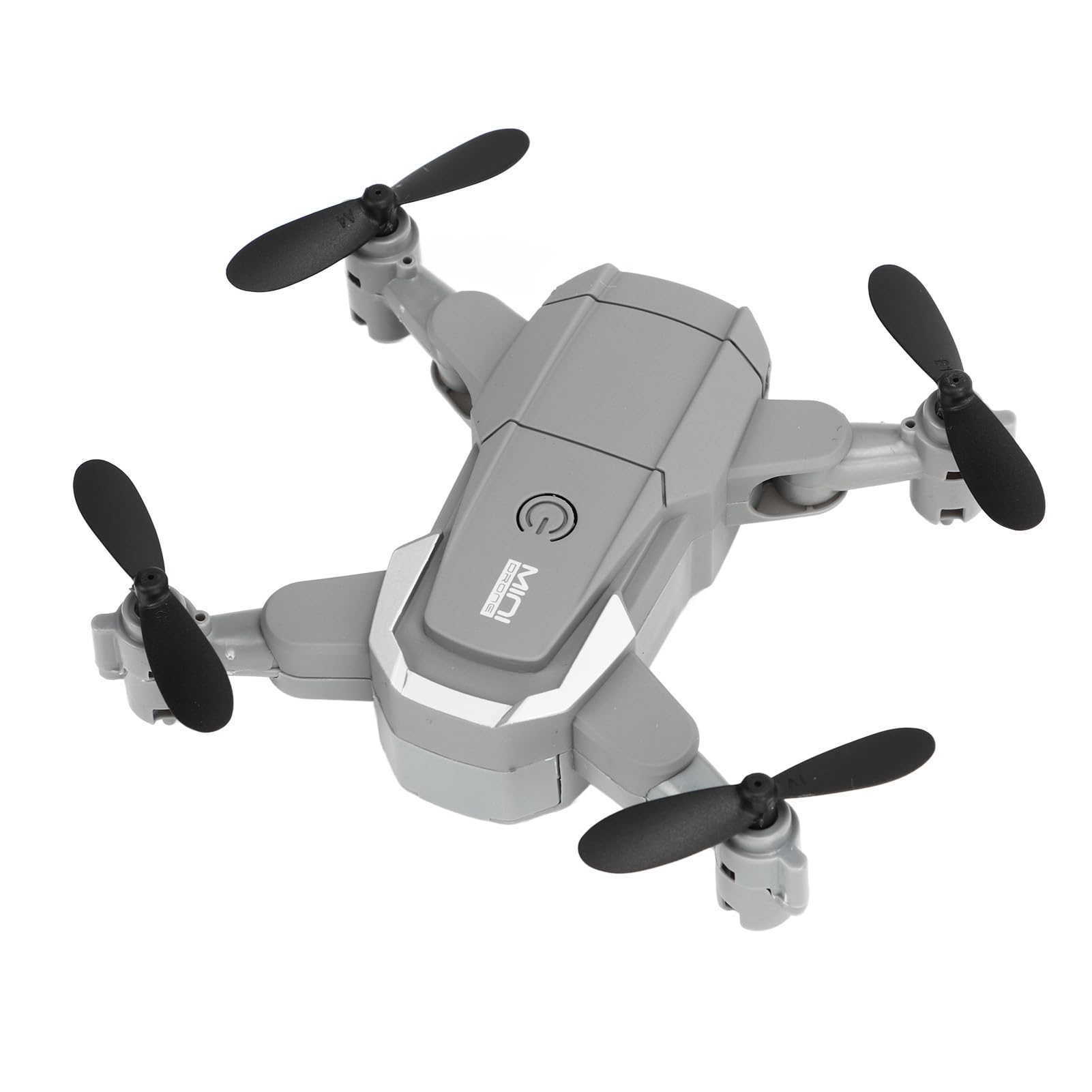 Dron KY905 con Cámara 4K para Adultos y Niños, Cuadricóptero de Control Remoto FPV Plegable, Control de Aplicaciones, Autofoto de Gestos, Retención de Altitud, Inicio de una