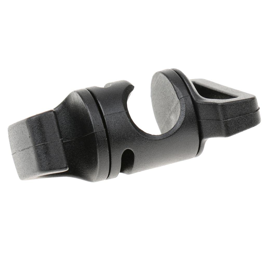 PP Outdoor Rotatable Camping Tent Awning Pole Connector Buckle-picture-24