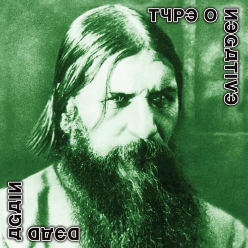 TYPE O NEGATIVE-DEAD AGAIN (LTD. 2CD)