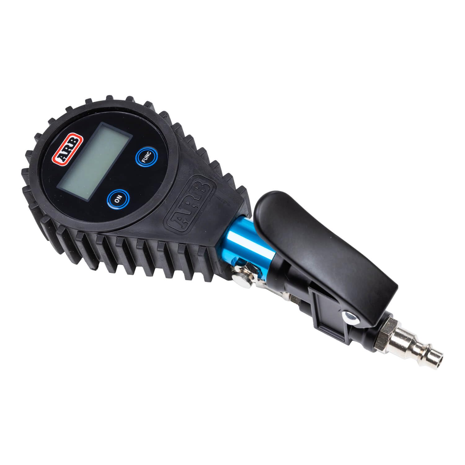ARB ARB601A Digital Tire Pressure Gauge with Braided Hose and Chuck Inflator and Deflator 0-200 Psi 0-14 Bar 0-1400 Kpa. Ideal for Fast and Simple 4x4 Off Road Adventures - 2026 Launched product thumbnail 3