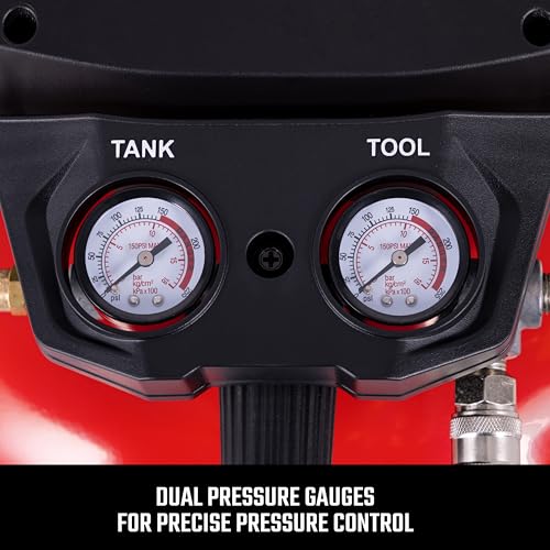 Craftsman 6 Gallon Pancake Air Compressor