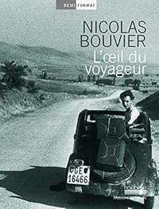 Book's Cover of L'œil du voyageur